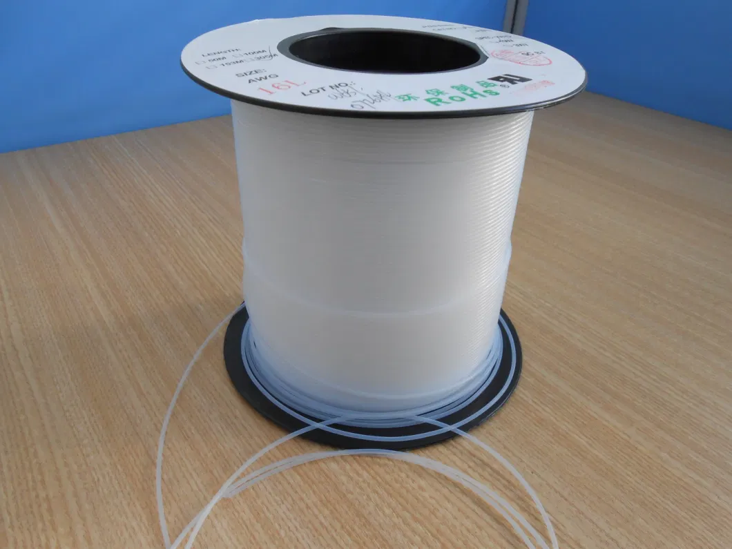 PTFE Hose, PTFE Tube, PTFE Tubing, PTFE Pipe of Smooth Surface with White, Black, Brown Color