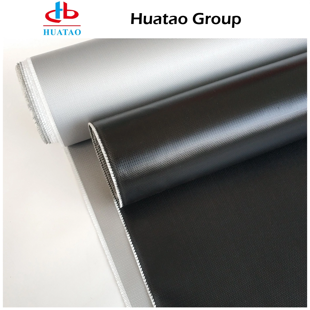 Custom Size PTFE Coated Fiberglass Fabric Cloth for Insulation Cover