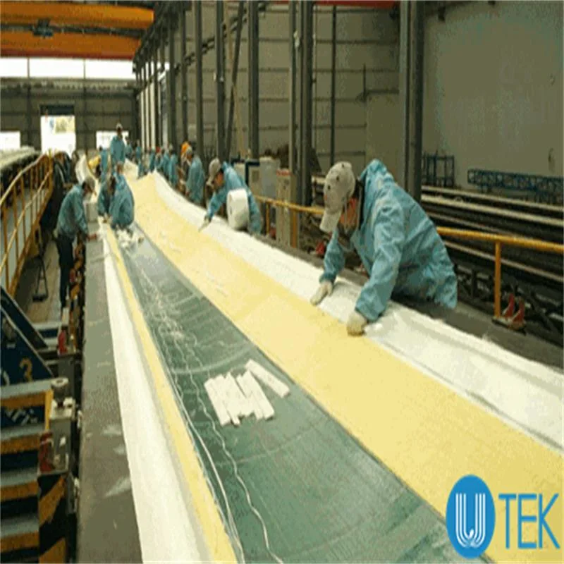 260c PTFE Coated Glass Fiber Peel Ply for Carbon Fiber Epoxy Curing System
