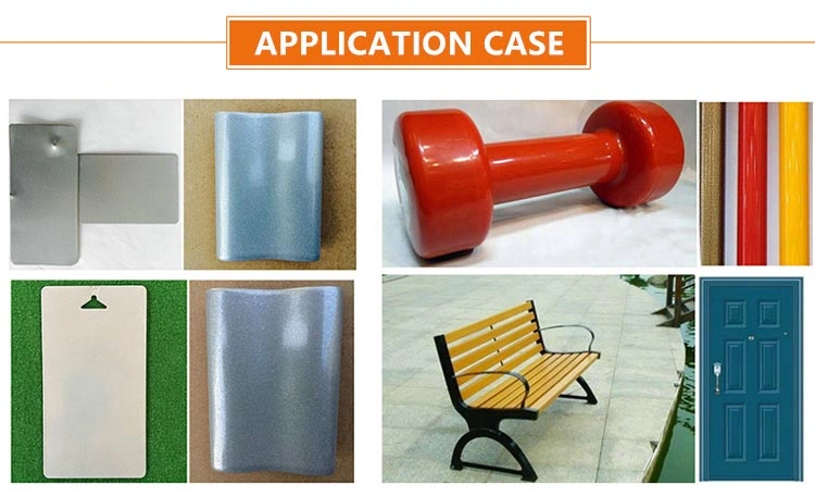 High Quality of Nylon Powder Coating for Metal