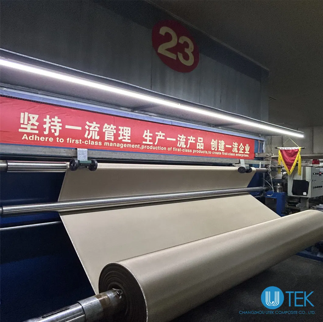 PTFE Coated Fiberglass Fabric for High Temperature Resistance