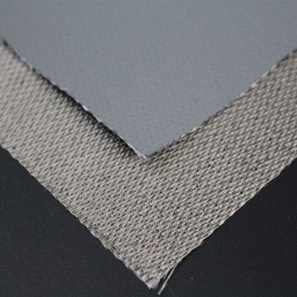 Thermal Insulation High-Temperature PTFE Coated Fiberglass Fabric