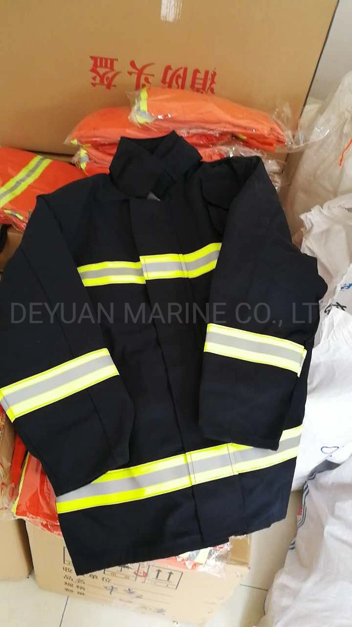 Coverall Fire Man Clothes for Fire Protecting