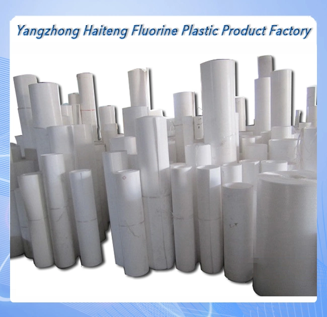 High Qualified Skived Sheets / Moulding PTFE Film