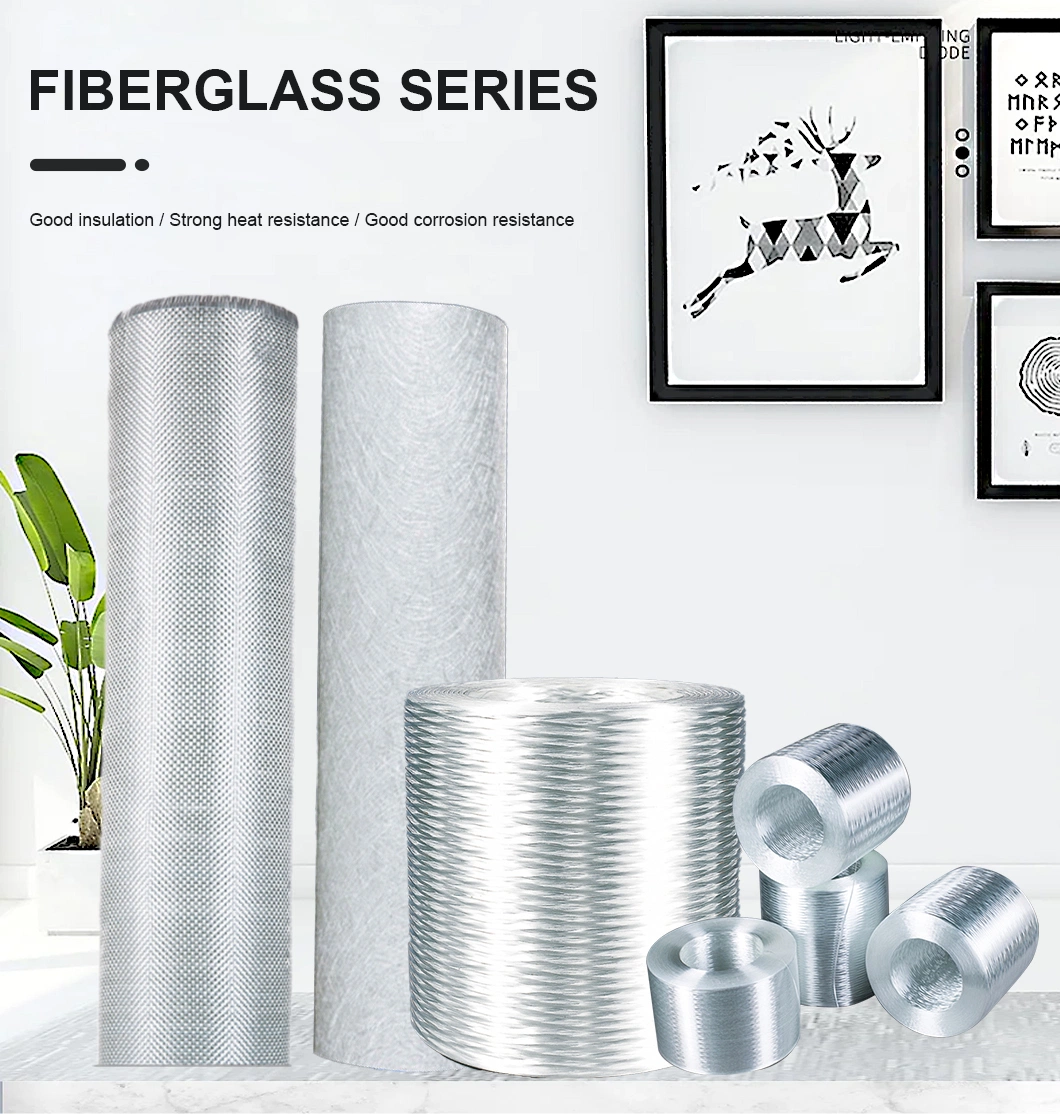 E-Glass Silicon Rubber Coated Glass Fiber Cloth Fiberglass Cloth