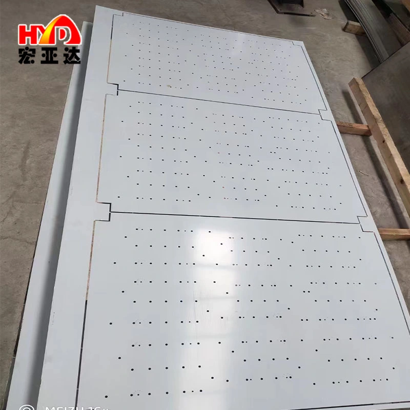 ASTM Ss Plate Stainless Steel Perforated Barbecue Grill Sheet