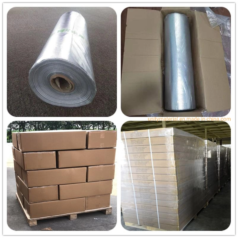 High Temperature &amp; Chemical Resistant 1.5mm Double Side Graphite Coated Fiberglass Cloth Fiber Glass Fabric