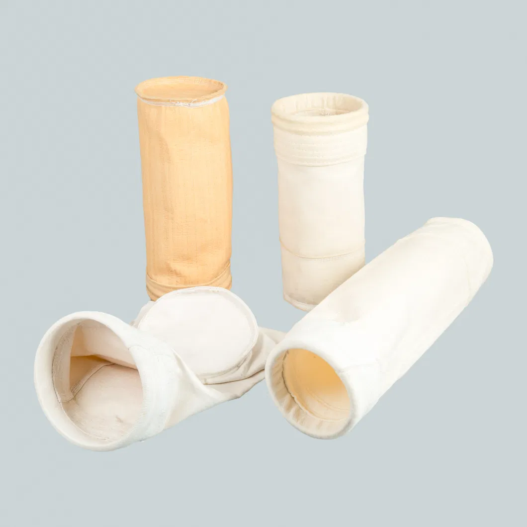 High Temperature PTFE Coated Fiberglass Filter Cloth Tyc-098