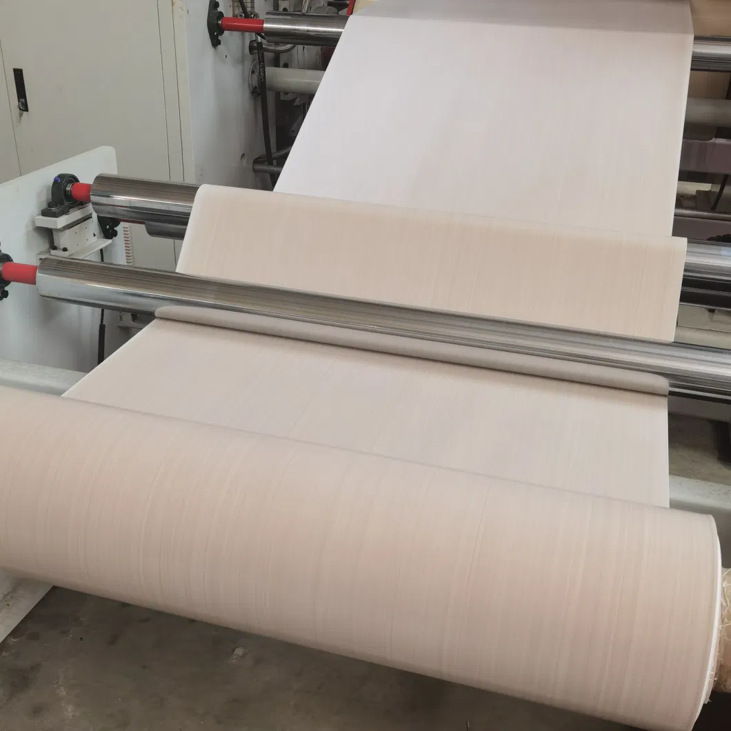Non Stick PTFE Coated Fiberglass Cloth Fabric Seamless Fusing Machine Conveyor Belt PTFE Belt