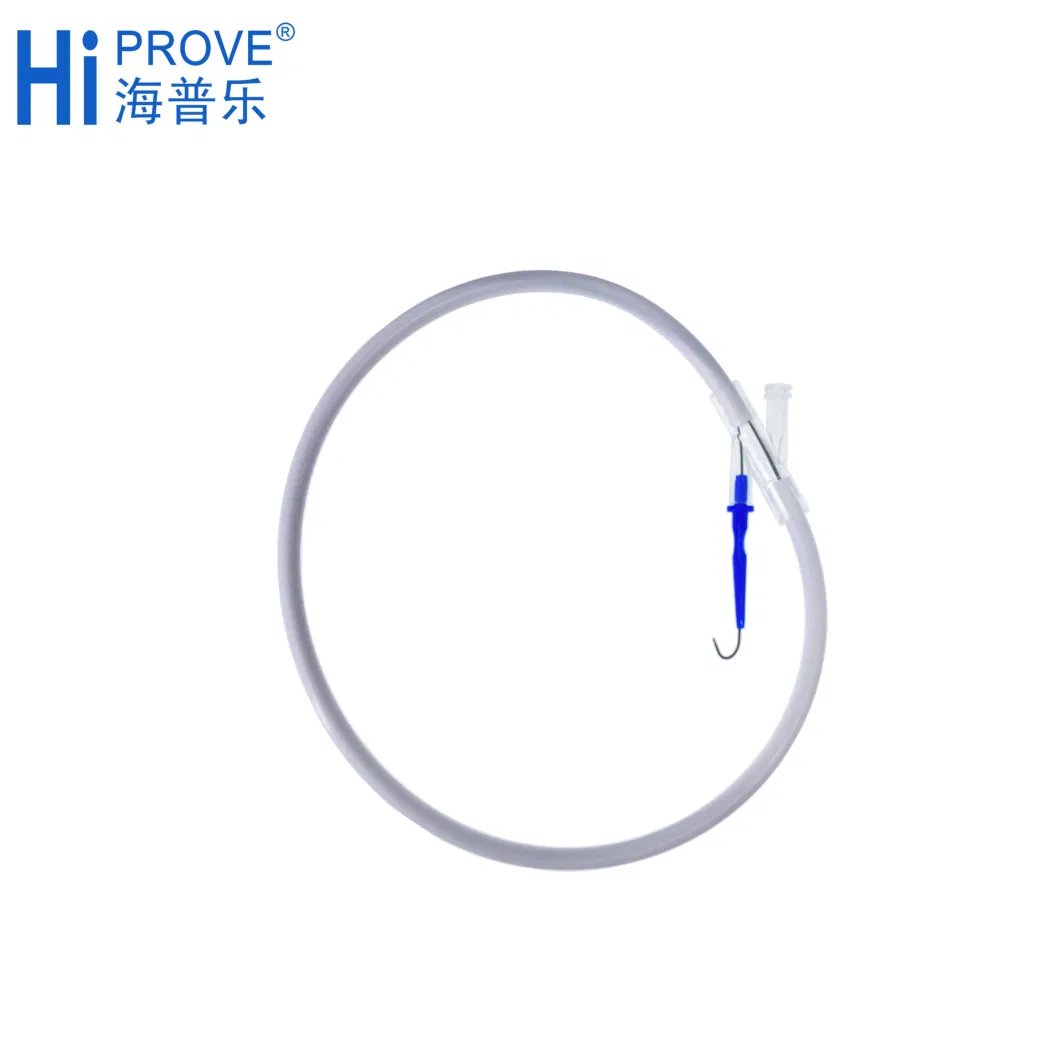 Medical Angiography Diagnostic Disposable Hydrophilic Coated Ptca Zebra PTFE Coating J Tip Stainless Steel Nitinol Guidewire for Intravascular Positioning