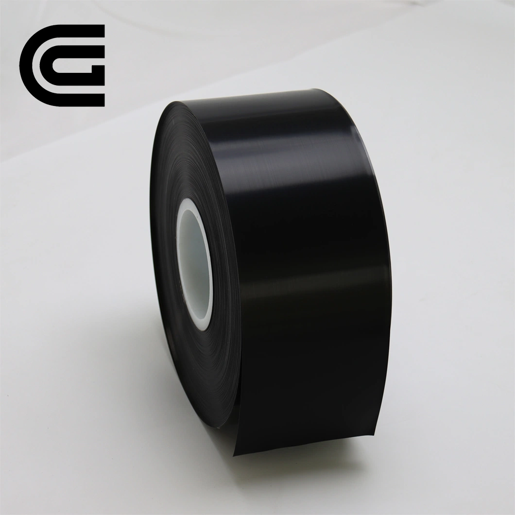 0.1mm Heat Resistance Good Quality PTFE Skived Sheet Black PTFE Sheet and Film