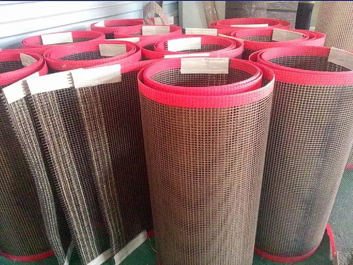 Manufacturer Produces and Sells PTFE Mesh Cloth