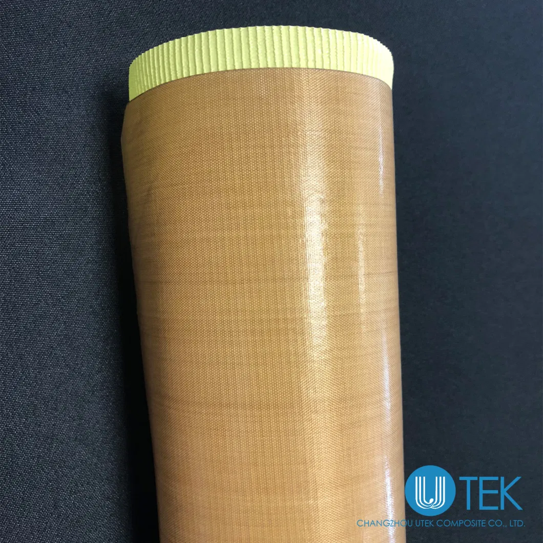 85GSM 230c Polytetrafluoroethylene Peel Ply for Vacuum Infusion Process