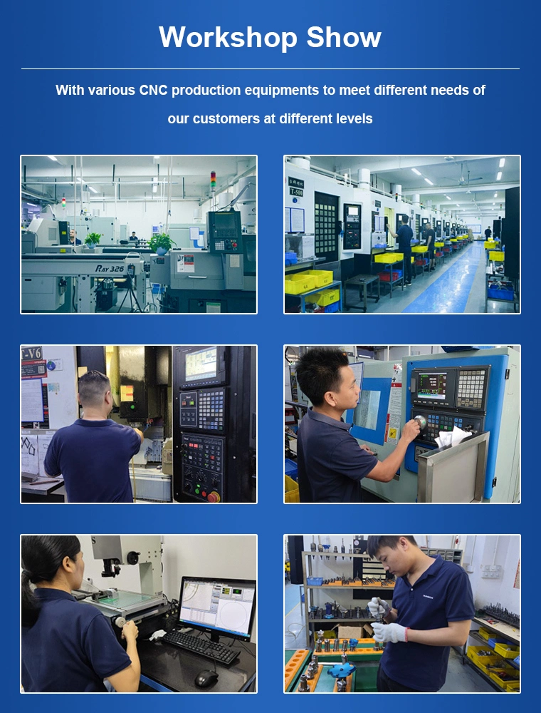 OEM ODM High Quality Machining Service CNC Sensor Parts Manufacturer