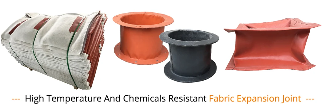 Silicone Coated Glass Fabrics Flame Retardant Cloth Fiberglass Expansion Joints Cloth