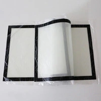 Non Stick Anti Slip Silicone Oven Liner