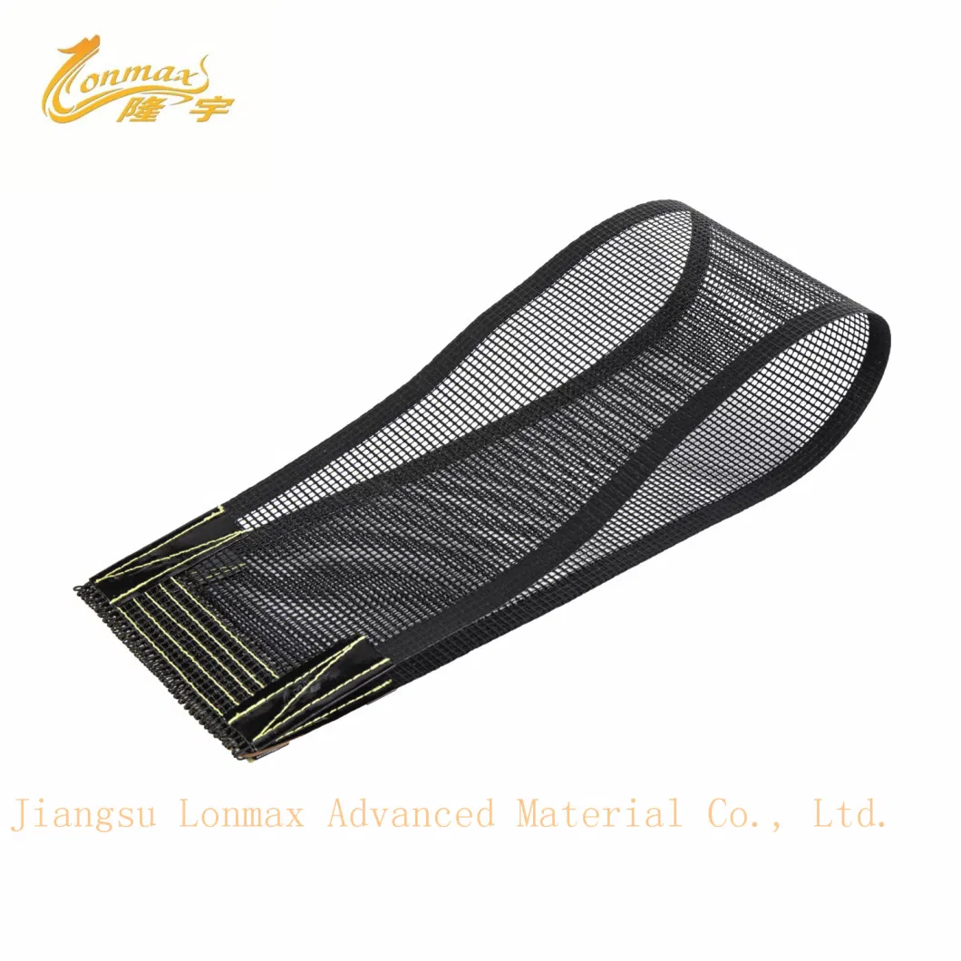 Porous Bleeder &amp; Filter Cloth Waterproof Fireproof Heat Resistant 500f PTFE Coated E-Glass Fiber Insulation Fabric
