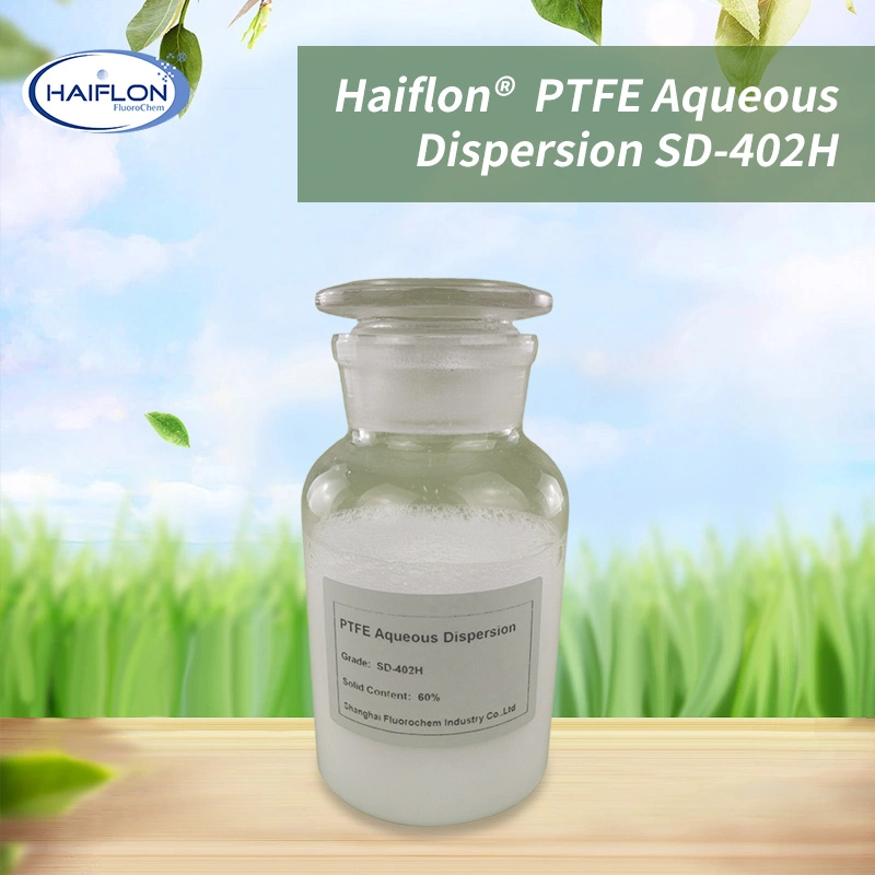 PTFE Lotion PTFE Adhesive Aqueous Dispersion Solution