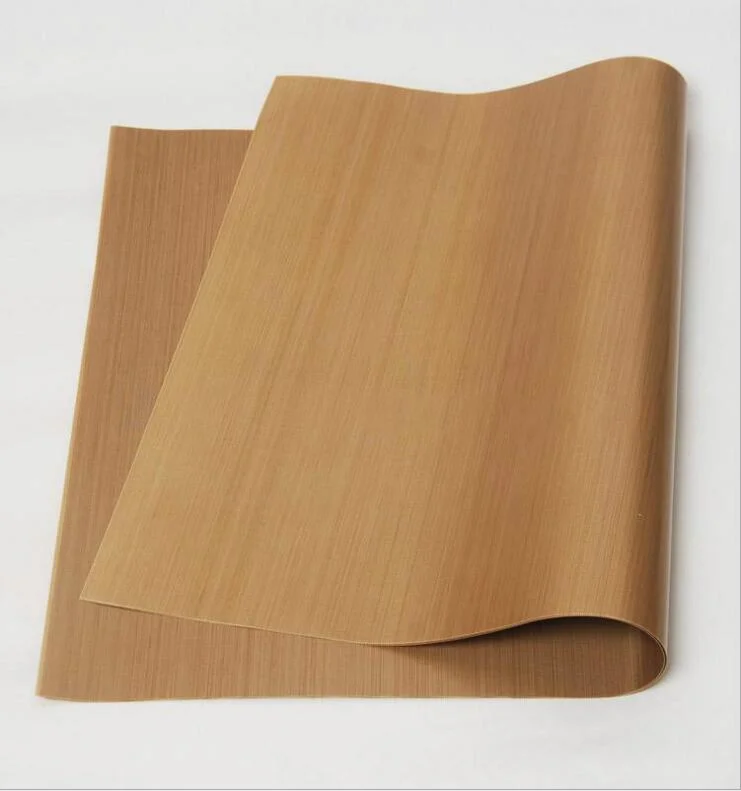 Glass Fiber Cloth High Temperature Thermocovers PTFE Coated Glass Fabric