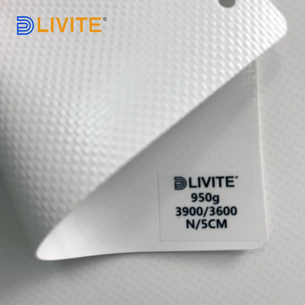 PTFE Coated Fabric with PVC Coating