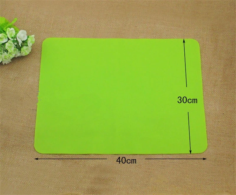Customized Silicone Oven Heat Insulation Baking/Table Mat
