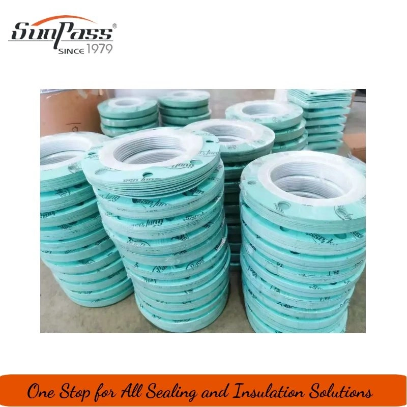 Factory Direct Selling Coated PTFE Sealing Gasket with Good Quality