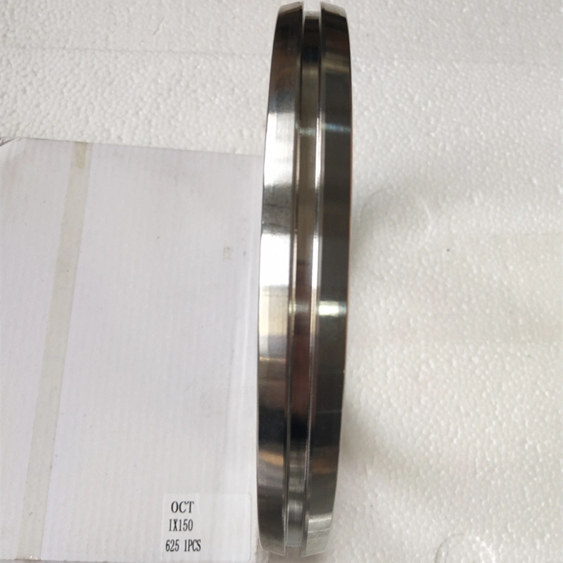 Metal Sealing Standard Norsok L-005 Type IX Series Uns N06625 Max. 190hb PTFE Coating