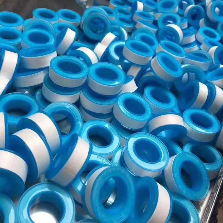 Customized Color PTFE Film Tape Adhesive Tape PTFE Thread Seal Tape