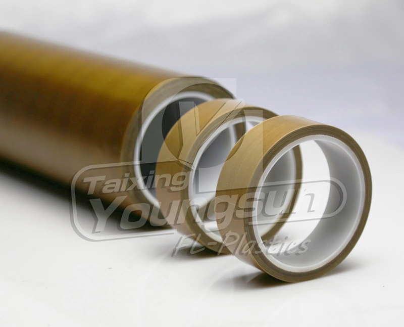 Industry Use PTFE Fabric Peel Ply with Adhesive