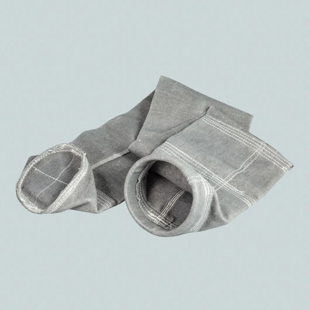 High Temperature PTFE Coated Fiberglass Filter Cloth Tyc-098