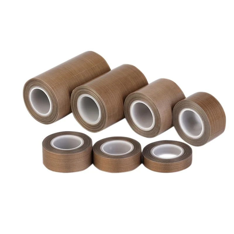 High Temperature Resistant PTFE Film Tape for Sealing