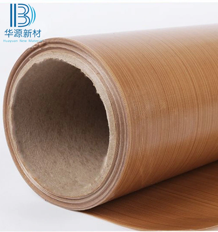 Factory Supply Single PTFE Coated Fiberglass Fabric