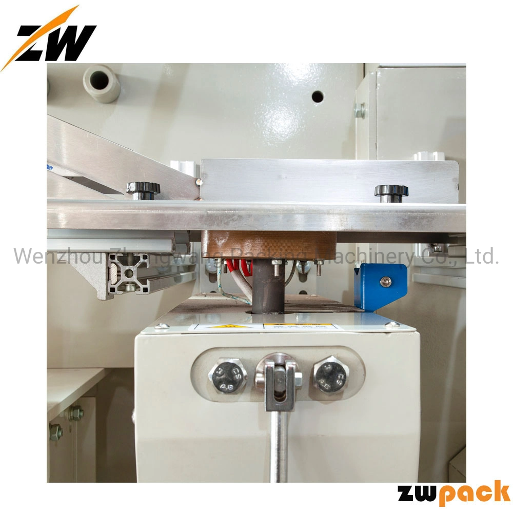 Heat Hot Sealing Sealer Shrink Shrinkable Shrinking Film Pack Packer Package Packing Wrap Wrapper Wrapping Machine for Towel Rolls