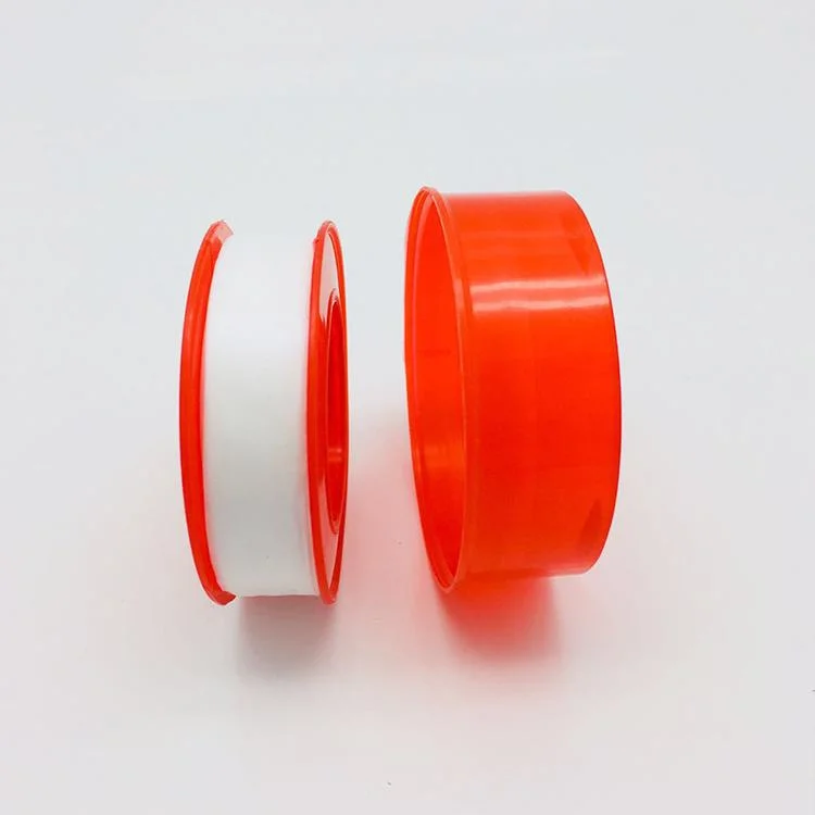 Customized Color PTFE Film Tape Adhesive Tape PTFE Thread Seal Tape