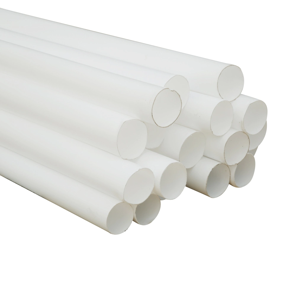 Different Specifications Good Sealing Performance White Teflon Tube with Factory Price