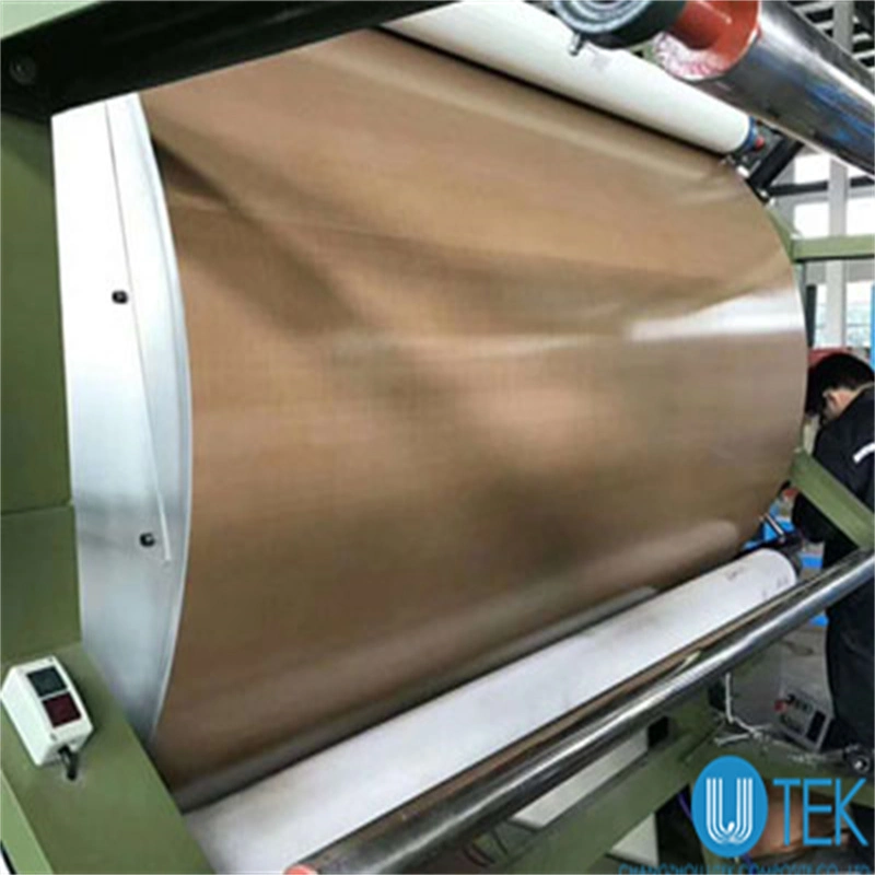 260c PTFE Coated Glass Fiber Peel Ply for Carbon Fiber Epoxy Curing System