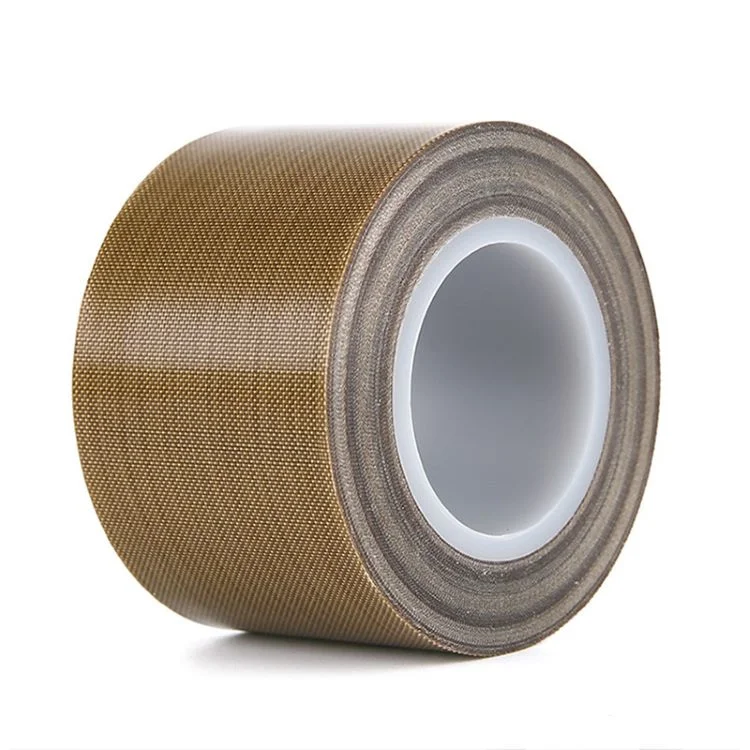 Adhesive Tape PTFE Coated Fiberglass Tape Fiberglass Tape