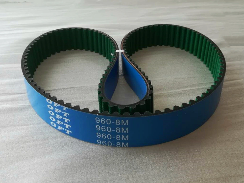 Oft Timing Belt with Teflon PTFE Coating