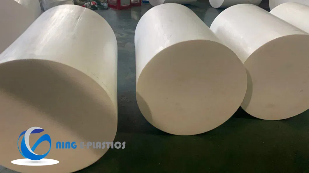 100% Virgin PTFE Sheet White Teflon Skived Sheet