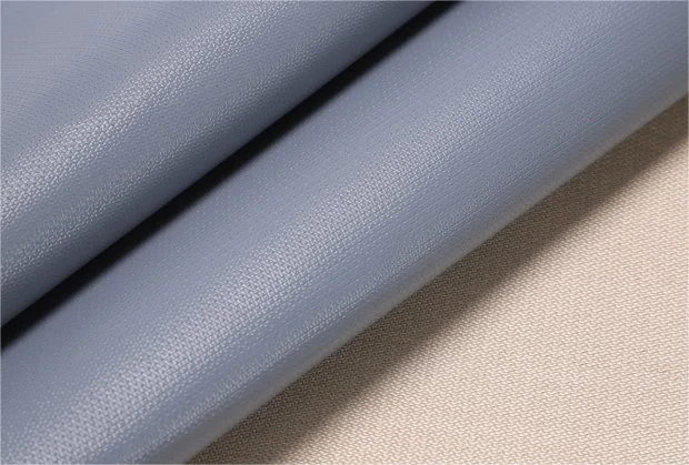 Good Hydrophobic Properties One Side PTFE Coated Fiberglass Fabric for Fire-Proof Curtain