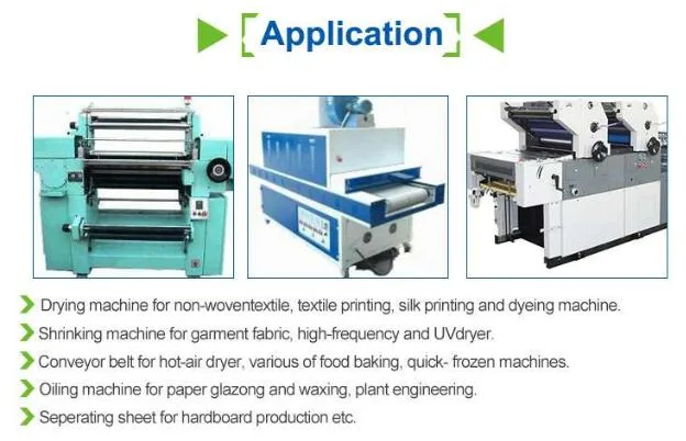 Laminating Machines 4mm*4mm PTFE Coated Fiberglass Open Mesh Belt Excellent