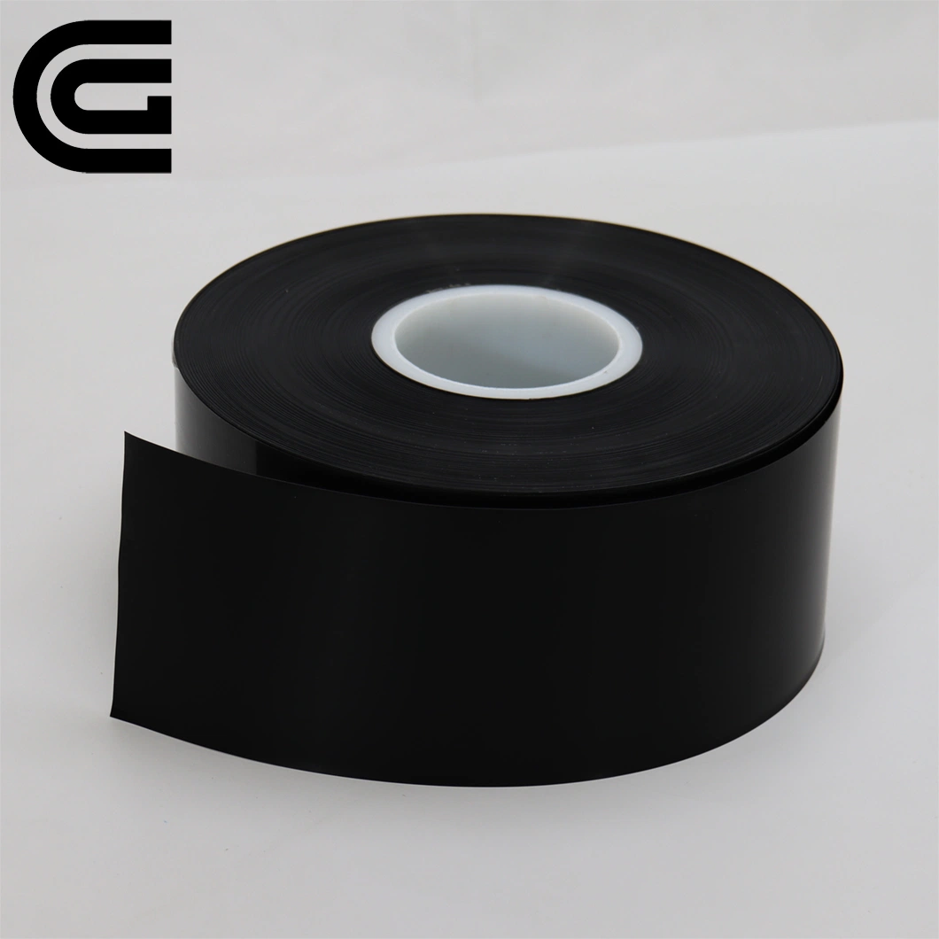0.1mm Heat Resistance Good Quality PTFE Skived Sheet Black PTFE Sheet and Film