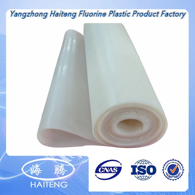 Transparent Silicone Rubber Roll