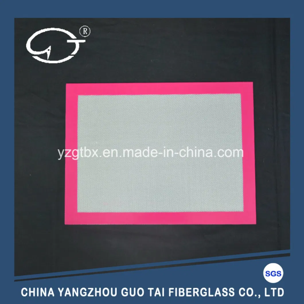 Wholesale Non-Toxic Silicone Baking Mat 1/2 Size