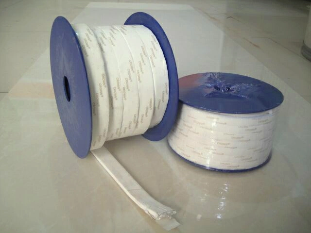 Factory Supply Expanded PTFE Adhesive Tape Sealing Tape Soft Thick Eptfe Tape