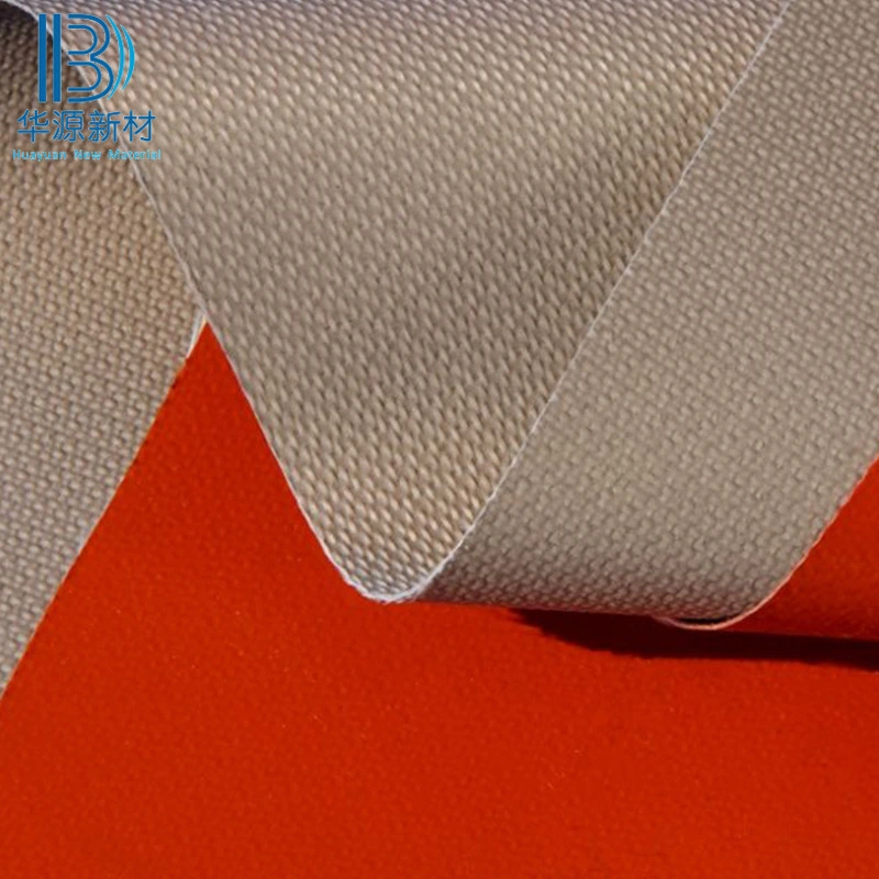1200 Degree Heat Resistant Silicone Coated Glass Cloth