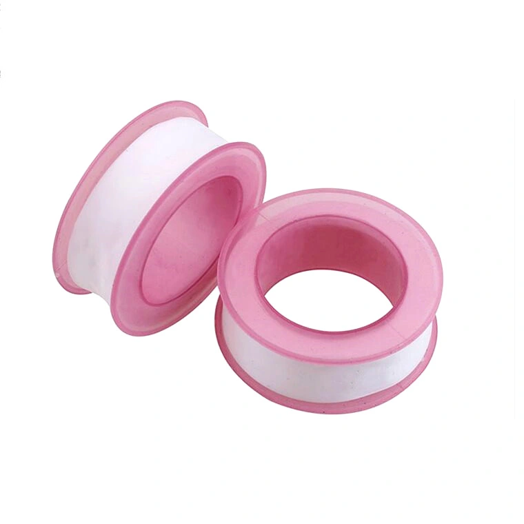 High Temperature Teflon Plumbing PTFE Thread Seal Tape