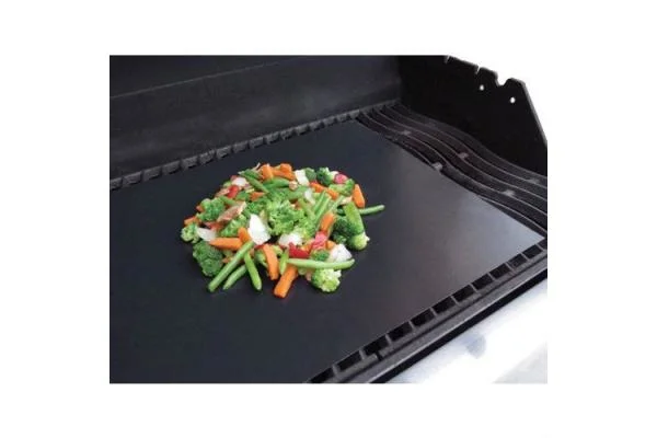 PTFE Non-Stick BBQ Grill Mat Baking Sheets Oven Liners 33X40cm