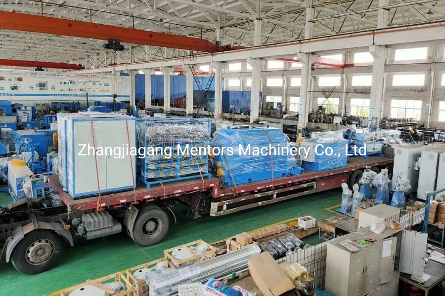 High Quality Teflon FEP Fpa ETFE Cable Extrusion Production Line Supplier