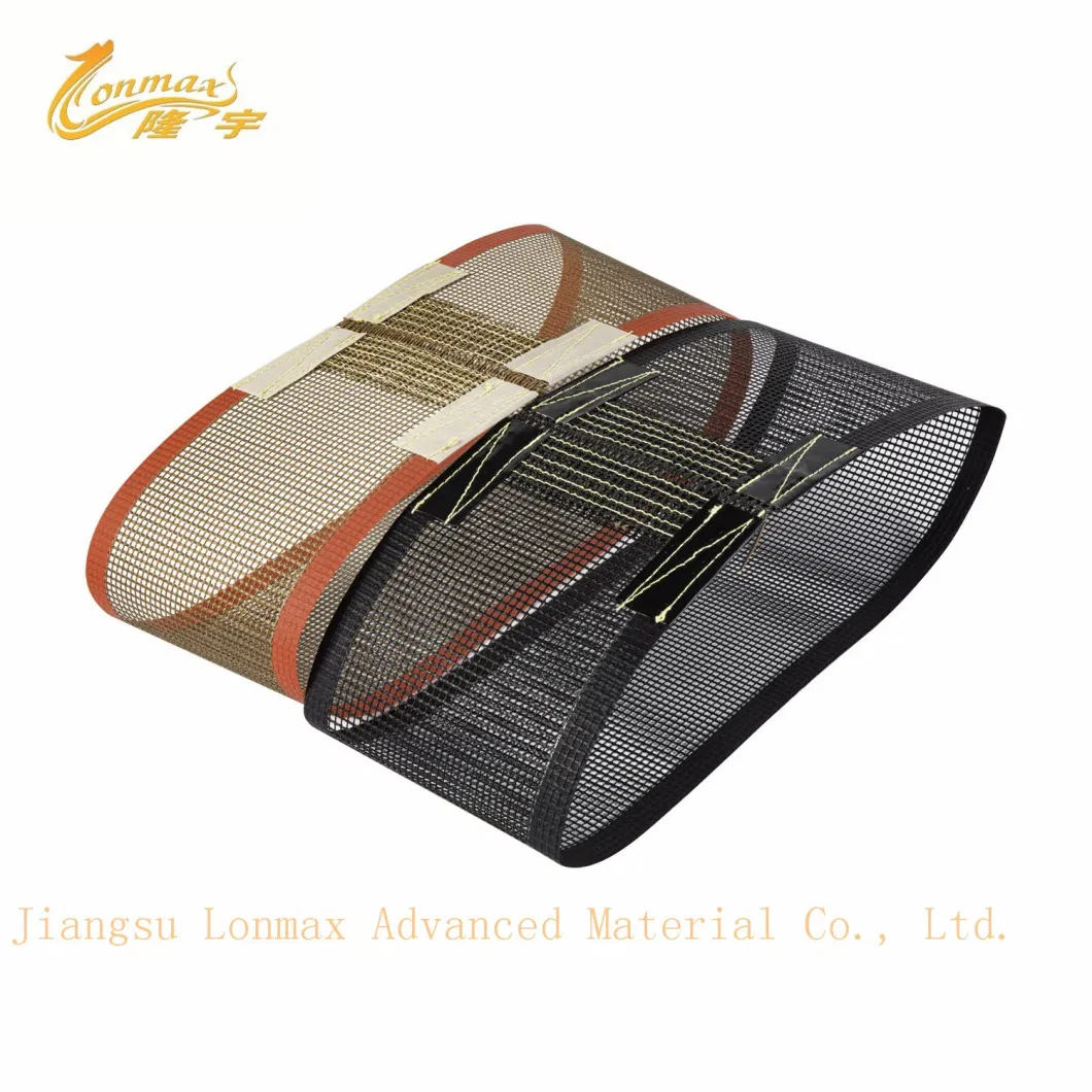 High Quality Heat Insulation Fiberglass BBQ Grill PTFE Mesh Bag